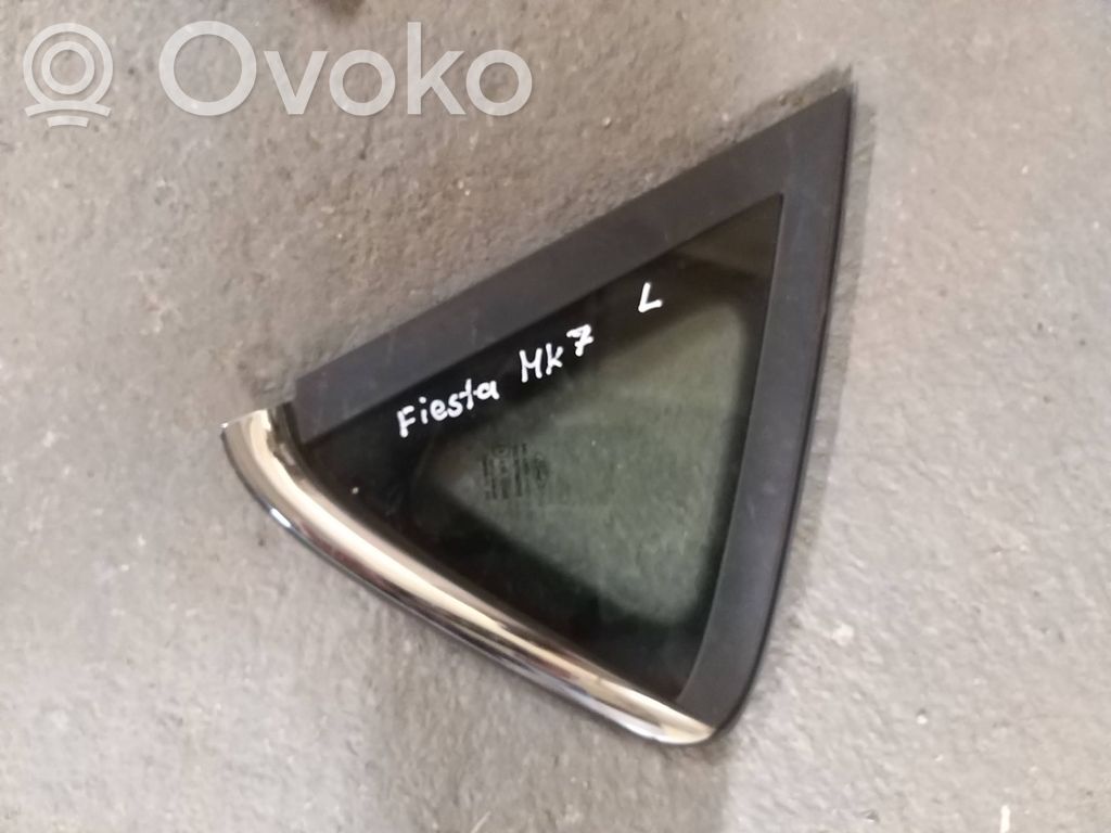 Ford Fiesta Rear side window 