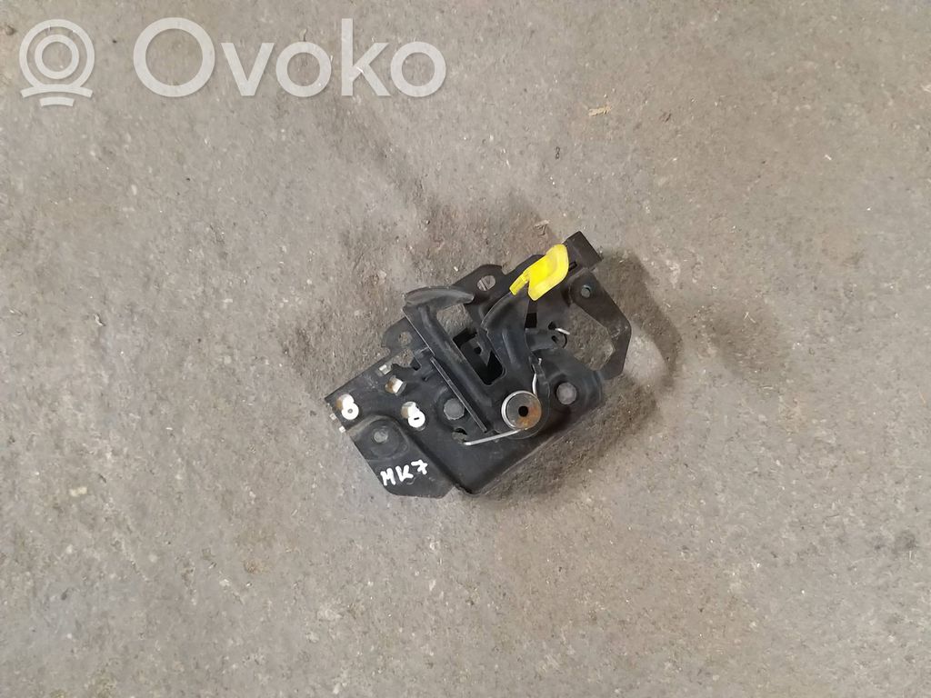 Ford Fiesta Engine bonnet (hood) release handle 
