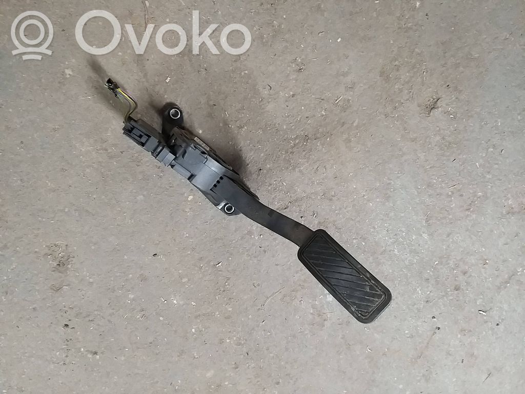 Ford Fiesta Accelerator throttle pedal 