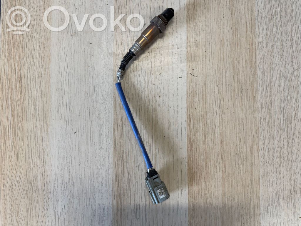 Ford Fiesta Датчик тревоги 