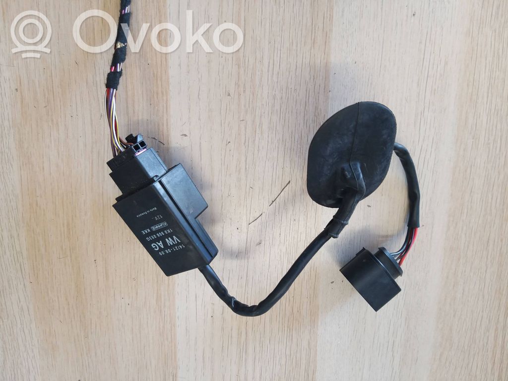 Volkswagen Golf VII Kraftstoffpumpe im Tank 