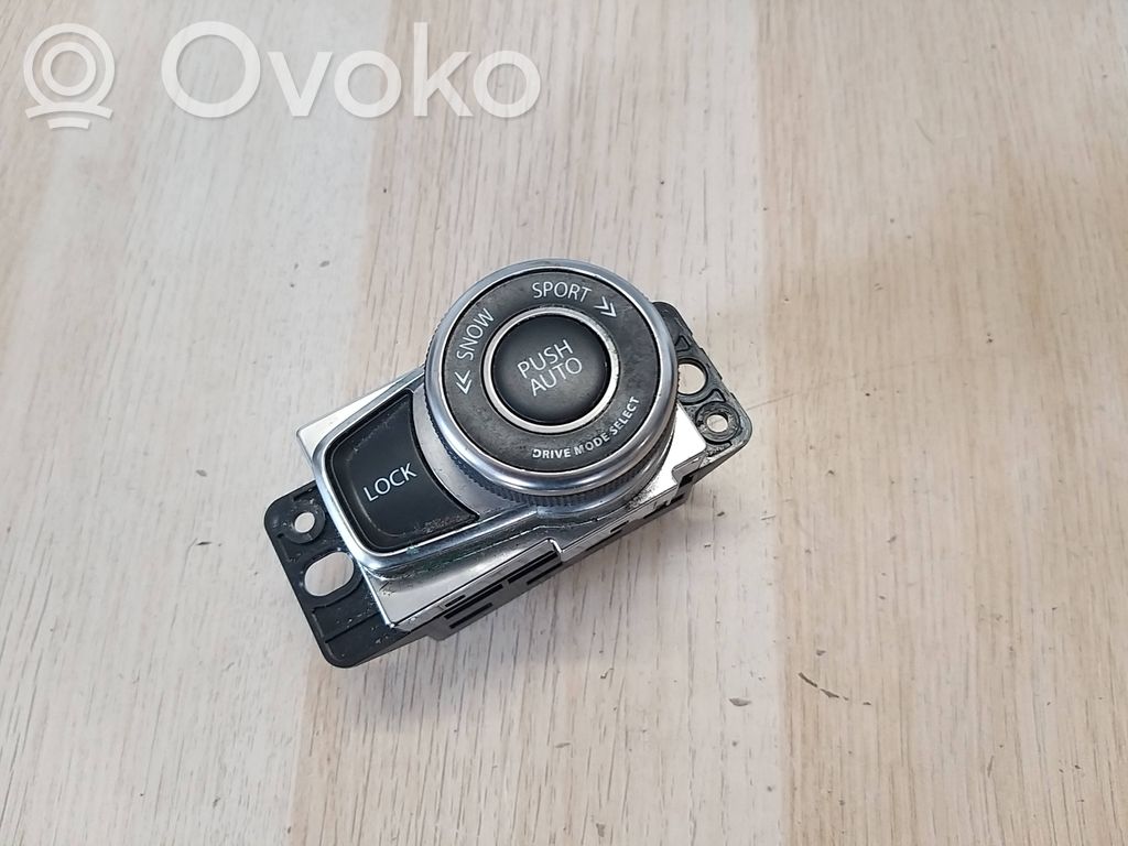 Suzuki Vitara (LY) Differential lock switch 