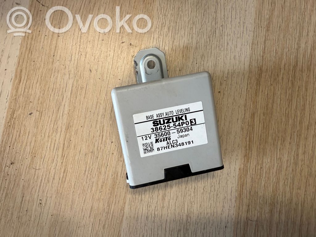 Suzuki Vitara (LY) Autres unités de commande / modules 