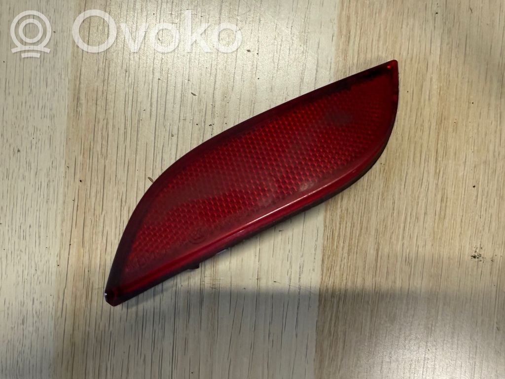 Audi A1 Rear tail light reflector 
