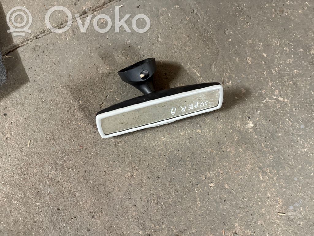 Skoda Superb B6 (3T) Espejo retrovisor (interior) 