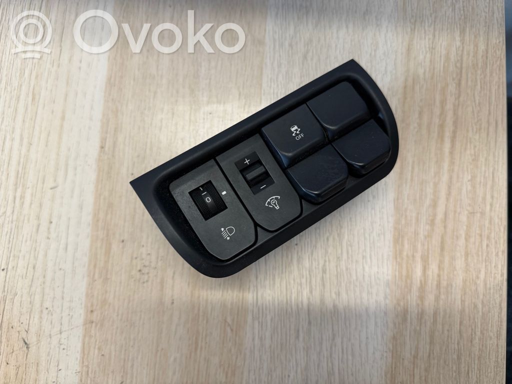 KIA Rio Multifunctional control switch/knob 