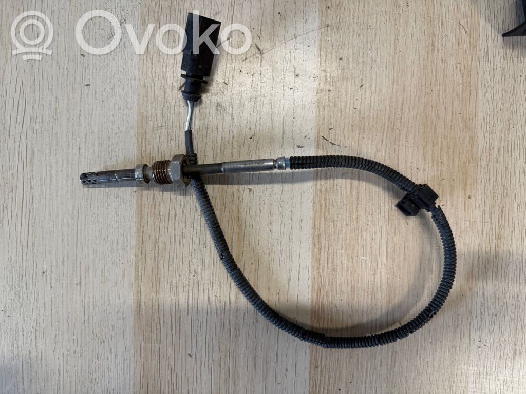 Audi A4 S4 B8 8K Išmetamųjų dujų temperatūros daviklis 