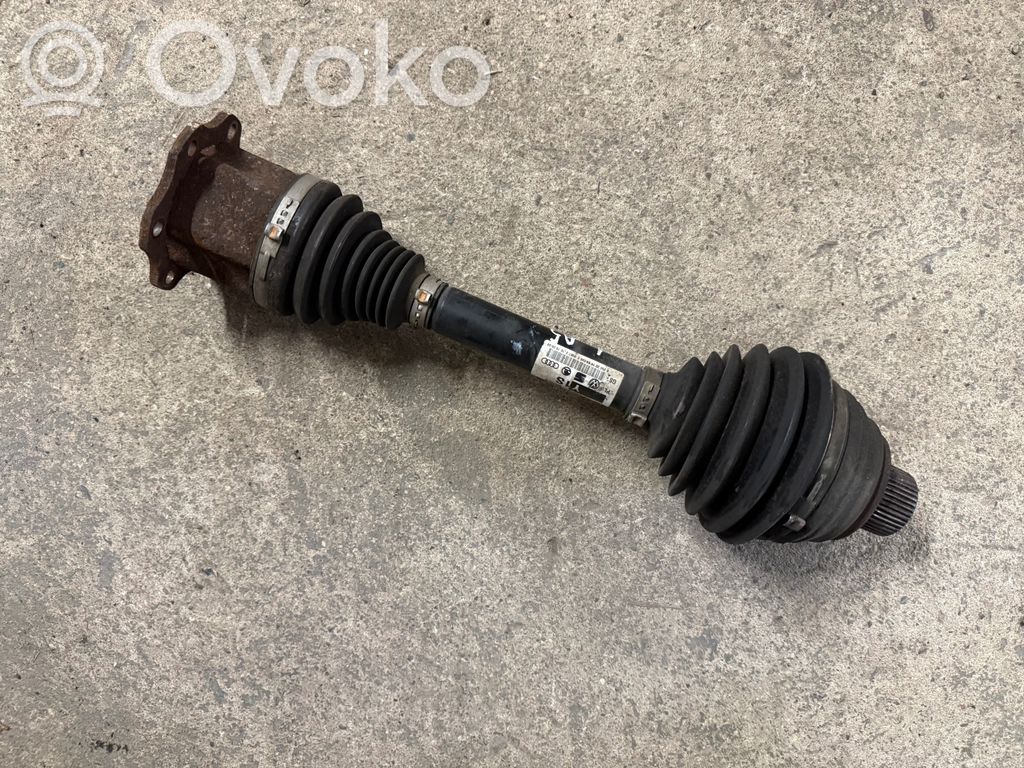 Audi A5 8T 8F Front driveshaft 