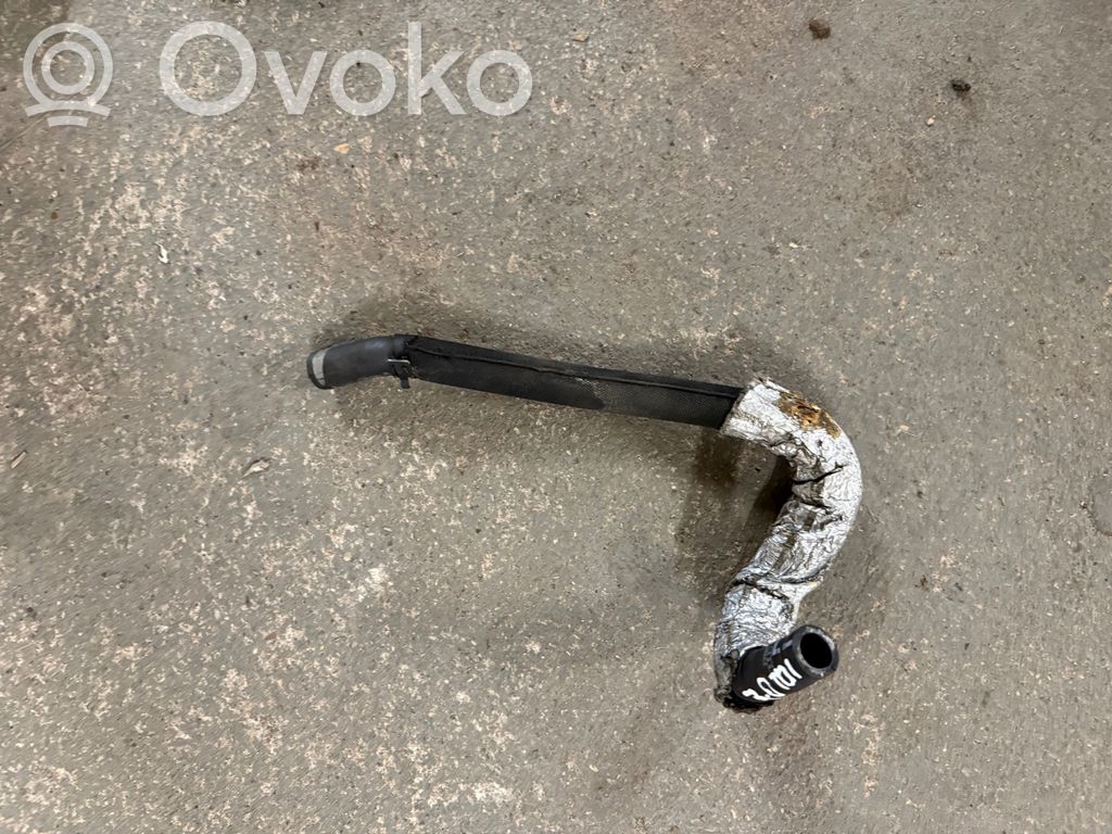 Audi A5 8T 8F Ohjaustehostimen letkusto 
