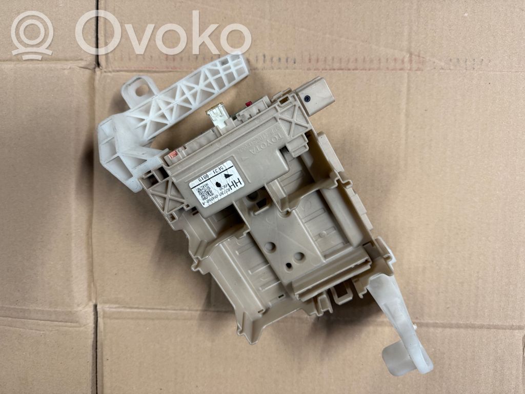 Citroen C1 Módulo de fusible 