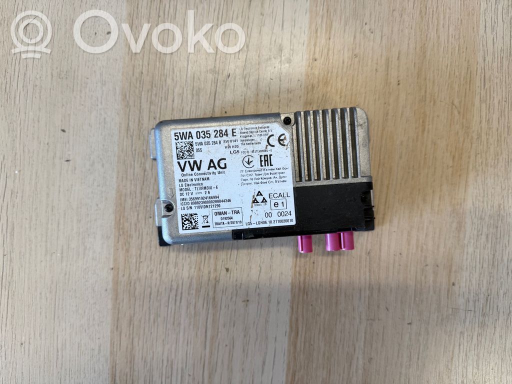Seat Ibiza IV (6J,6P) Other control units/modules 