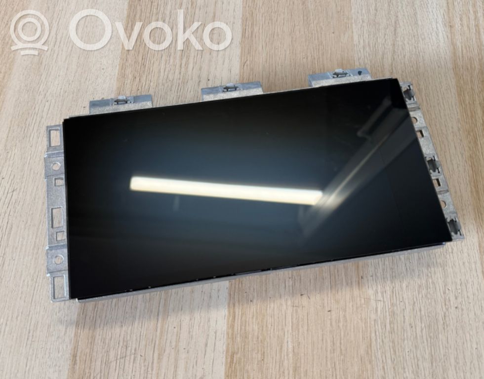 Audi A1 Head up display screen 