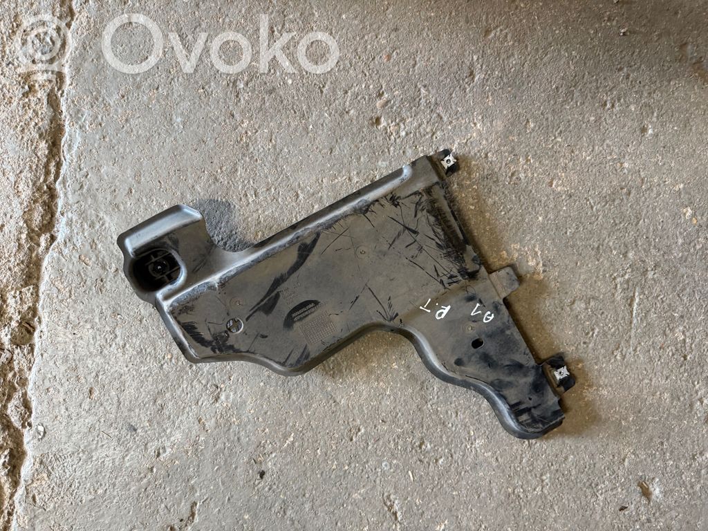Audi A1 Rear underbody cover/under tray 