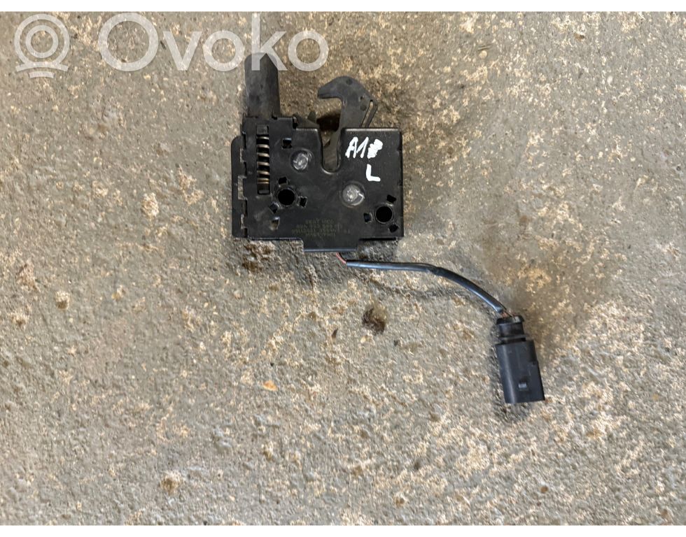 Audi A1 Engine bonnet/hood lock/catch 