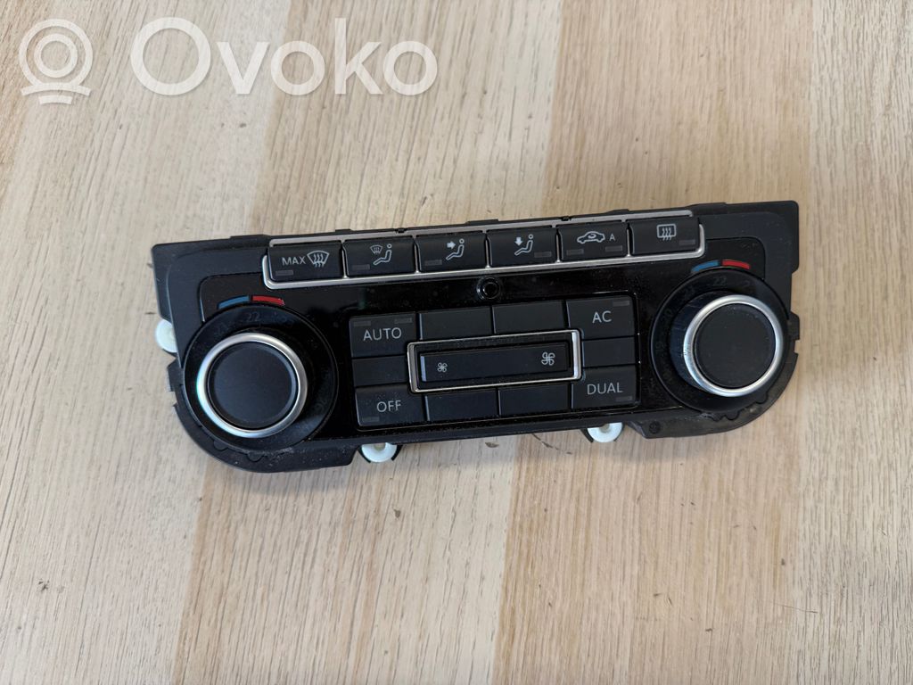 Volkswagen Golf VI Unidad de control climatización 