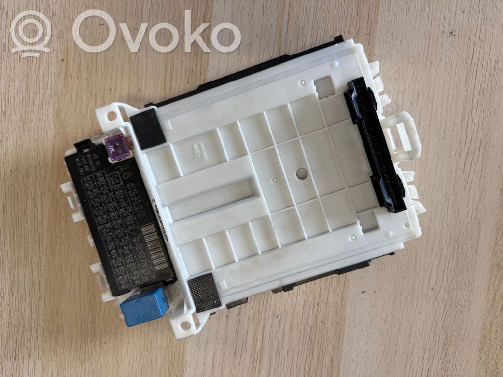 Suzuki Swift III Other control units/modules 