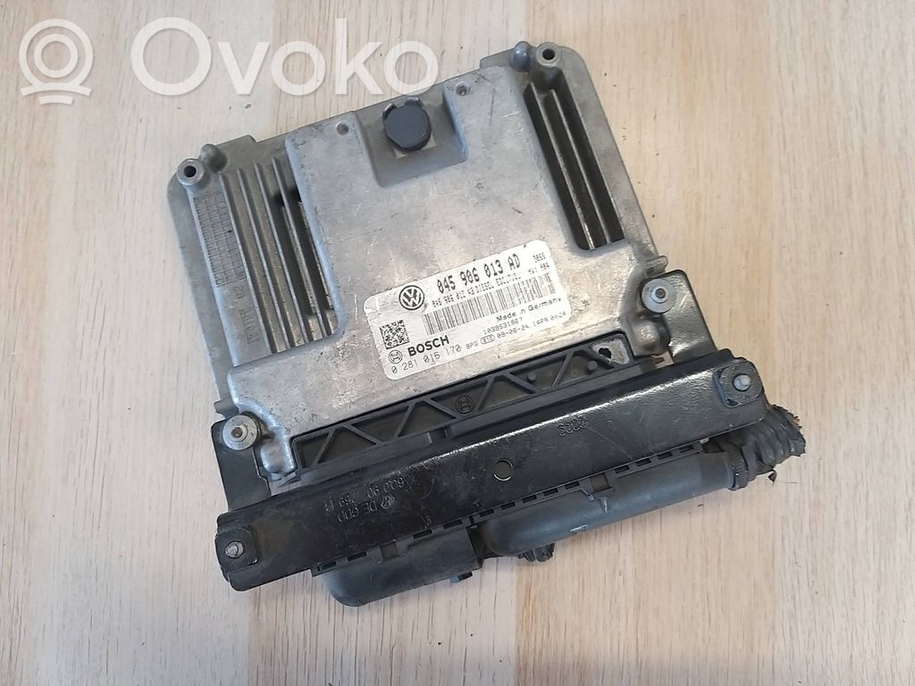 Seat Ibiza IV (6J,6P) Engine control unit/module 