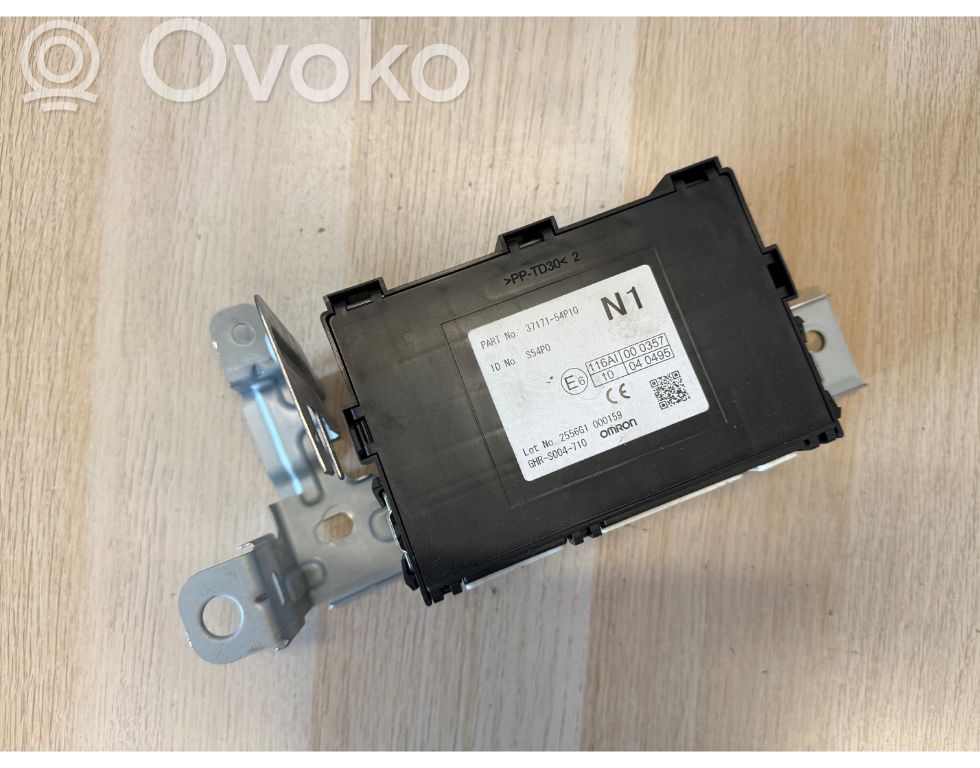Suzuki Vitara (LY) Other control units/modules 