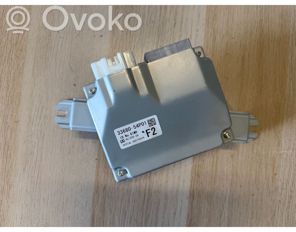Suzuki Vitara (LY) Other control units/modules 