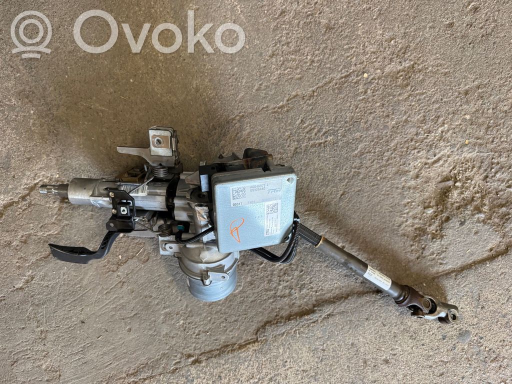 Fiat Tipo Steering wheel axle 