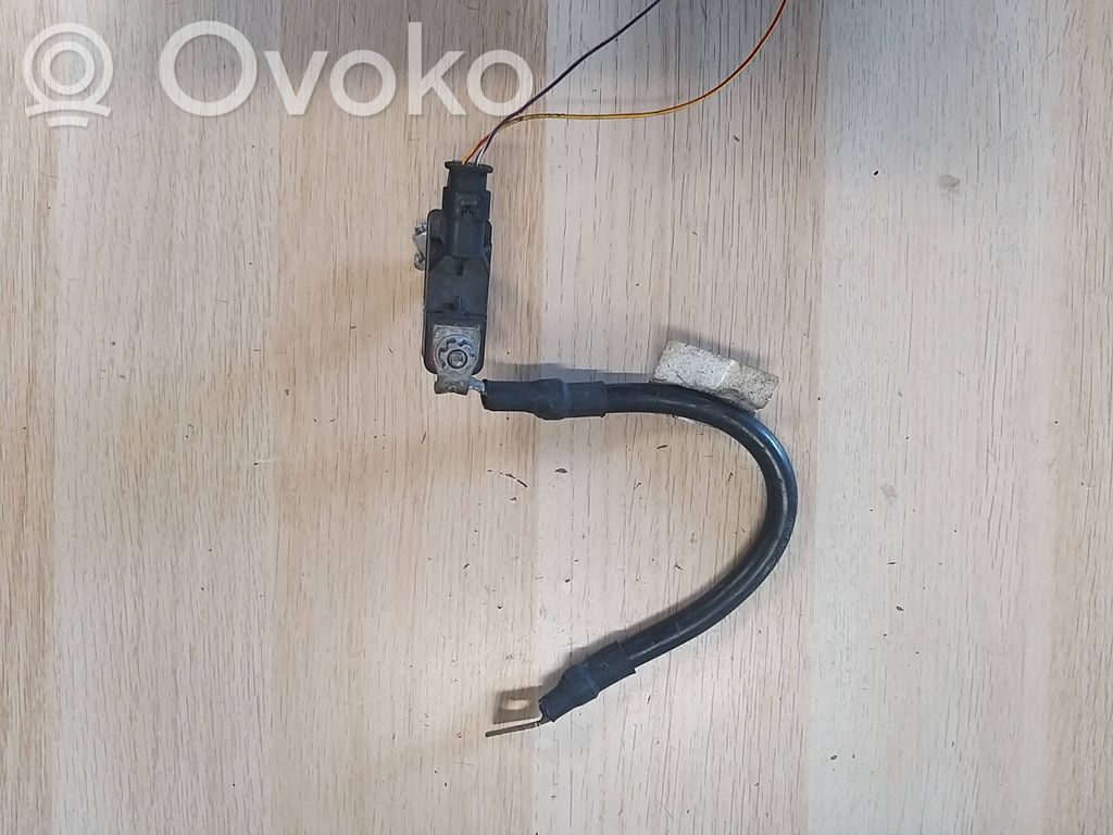 Audi A1 Negative earth cable (battery) 