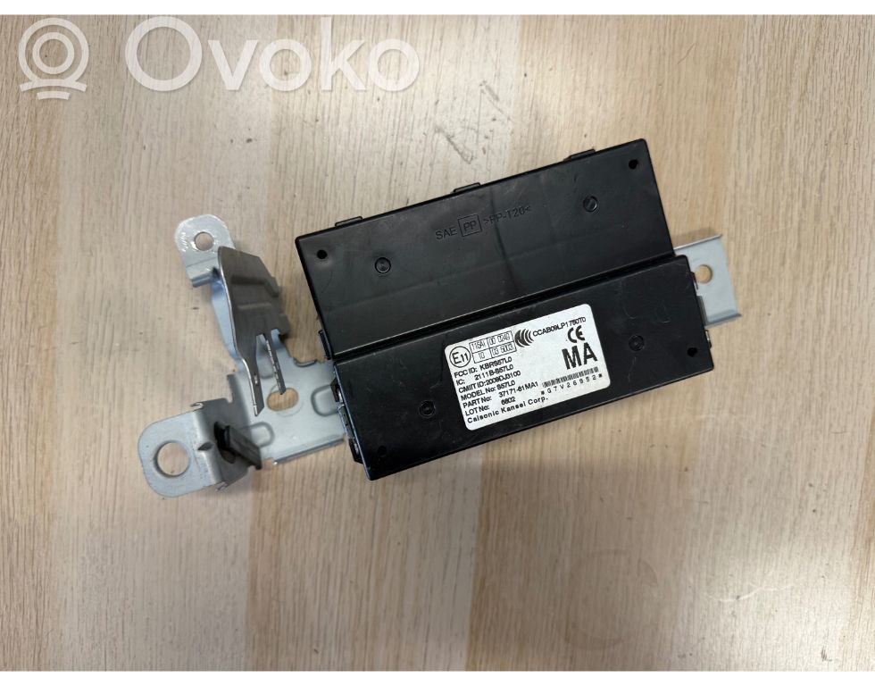 Suzuki SX4 S-Cross Other control units/modules 