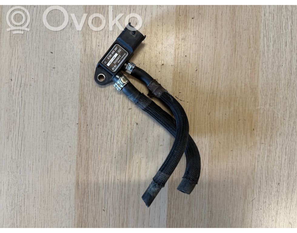 Alfa Romeo Giulietta Exhaust gas pressure sensor 