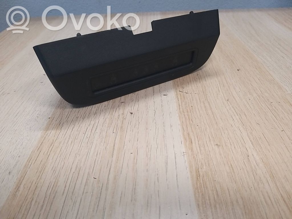 Alfa Romeo Giulietta Pantalla/monitor/visor 