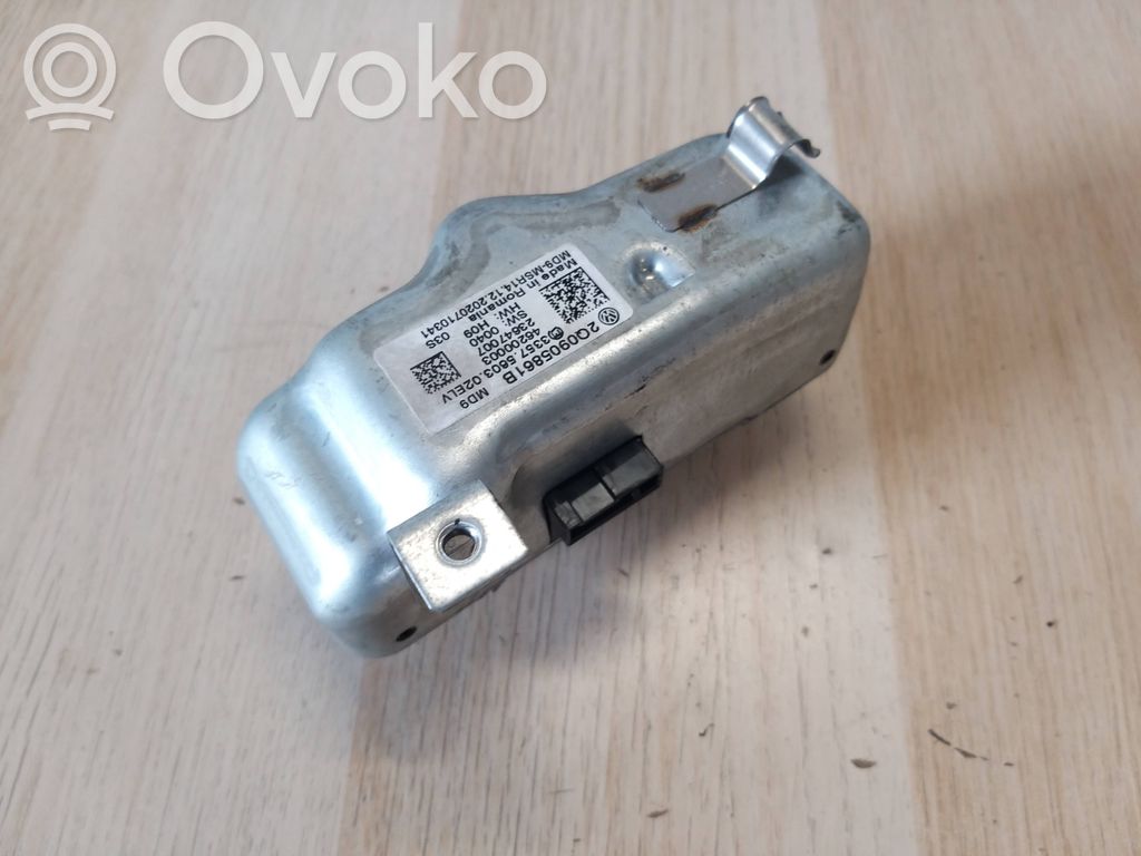 Skoda Fabia Mk3 (NJ) Vairo užraktas 