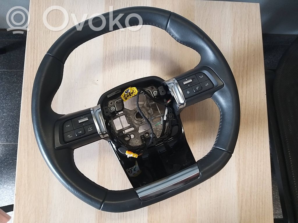 Citroen C4 III e-C4 Steering wheel 