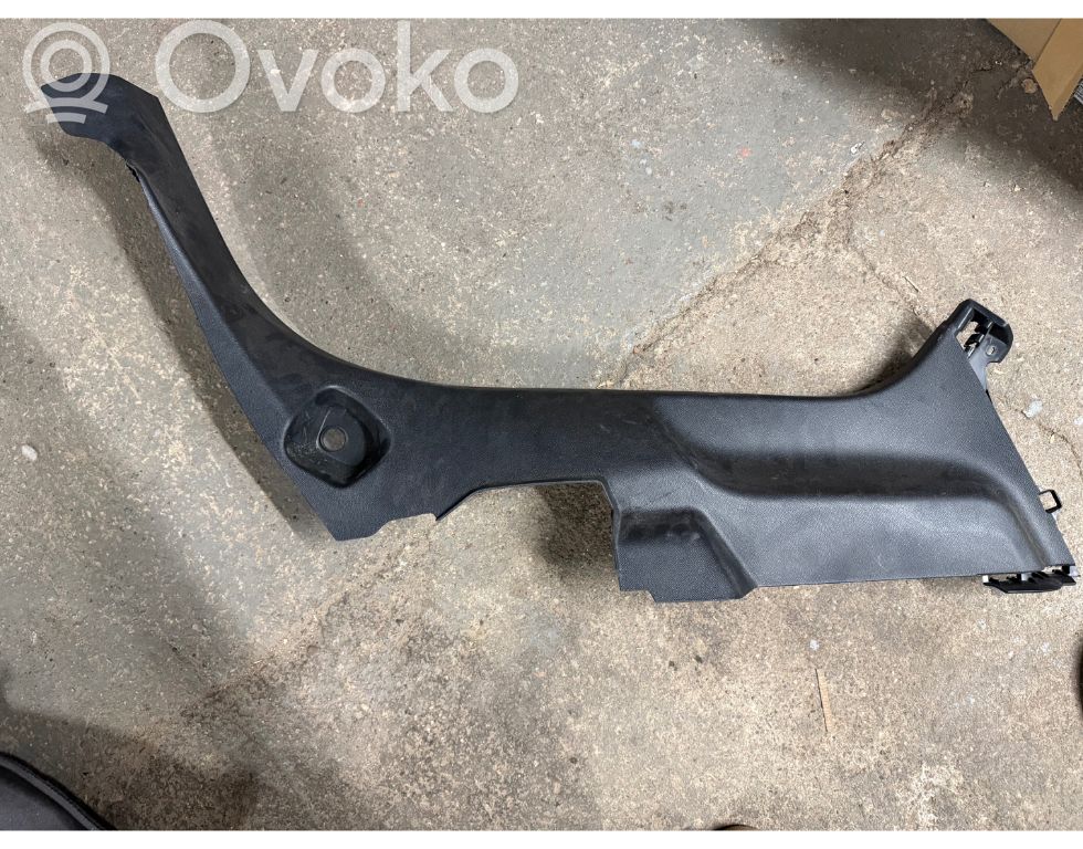 Citroen C4 III e-C4 Otras molduras del borde/pilar 