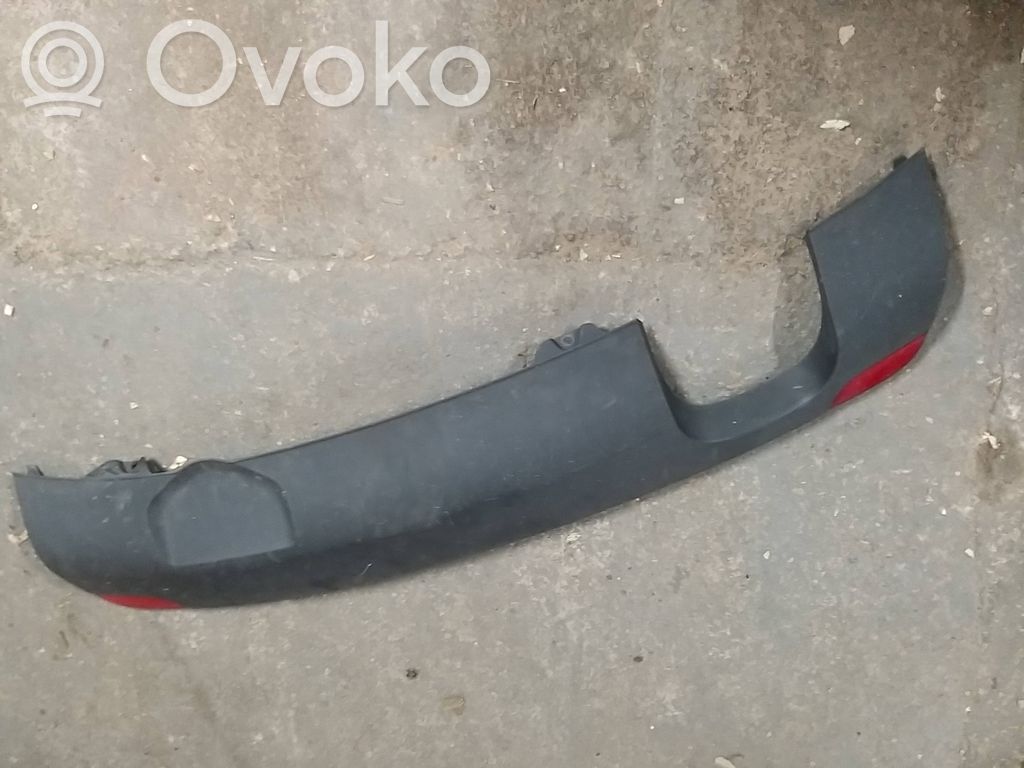 Audi A1 Apakšējā bampera daļa 