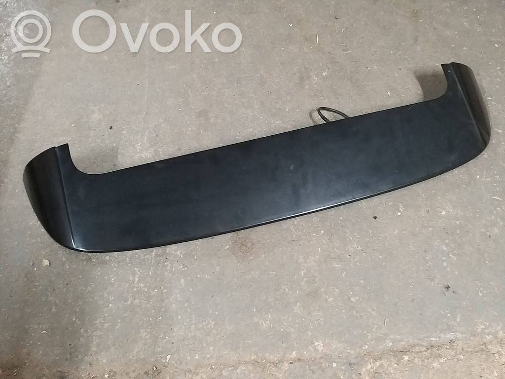 KIA Ceed Tailgate/trunk spoiler 