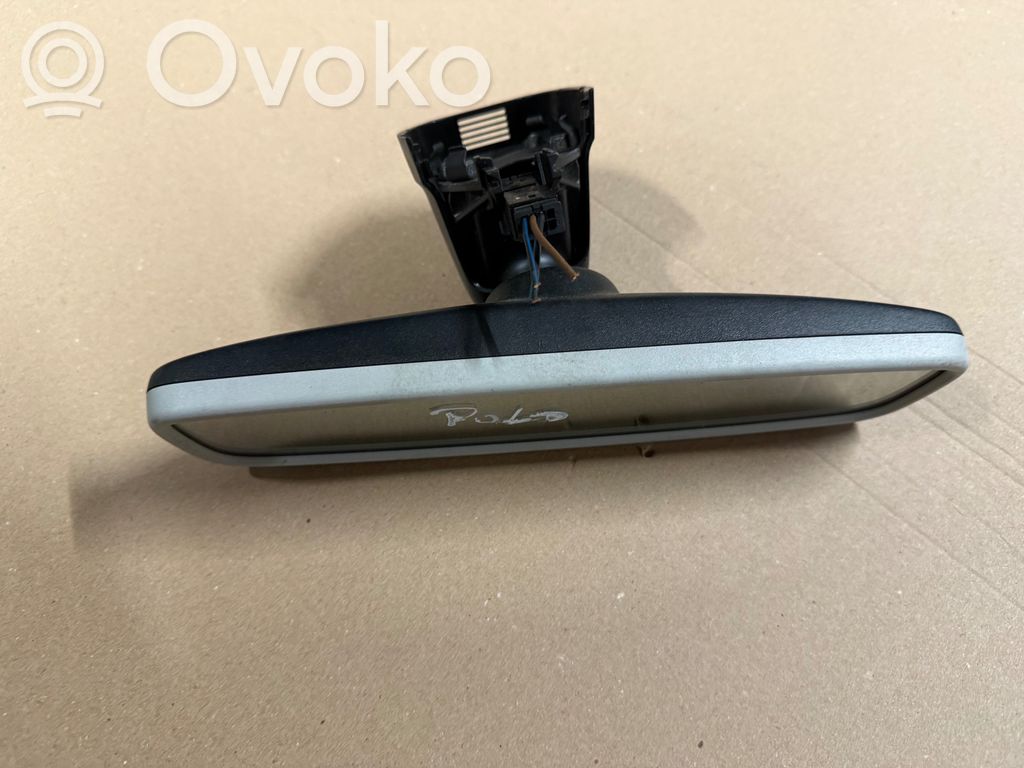 Volkswagen Polo V 6R Espejo retrovisor (interior) 