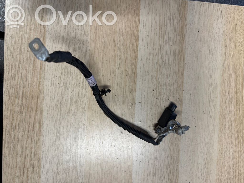 MG ZS Negative earth cable (battery) 