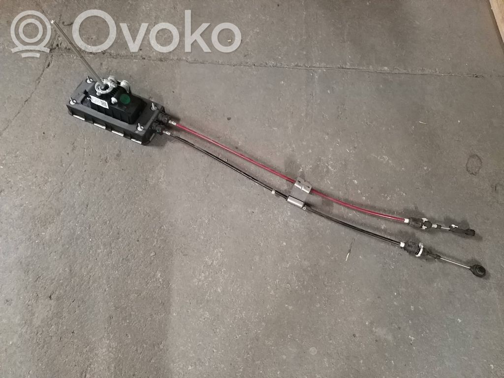 MG ZS Palanca de cambios 