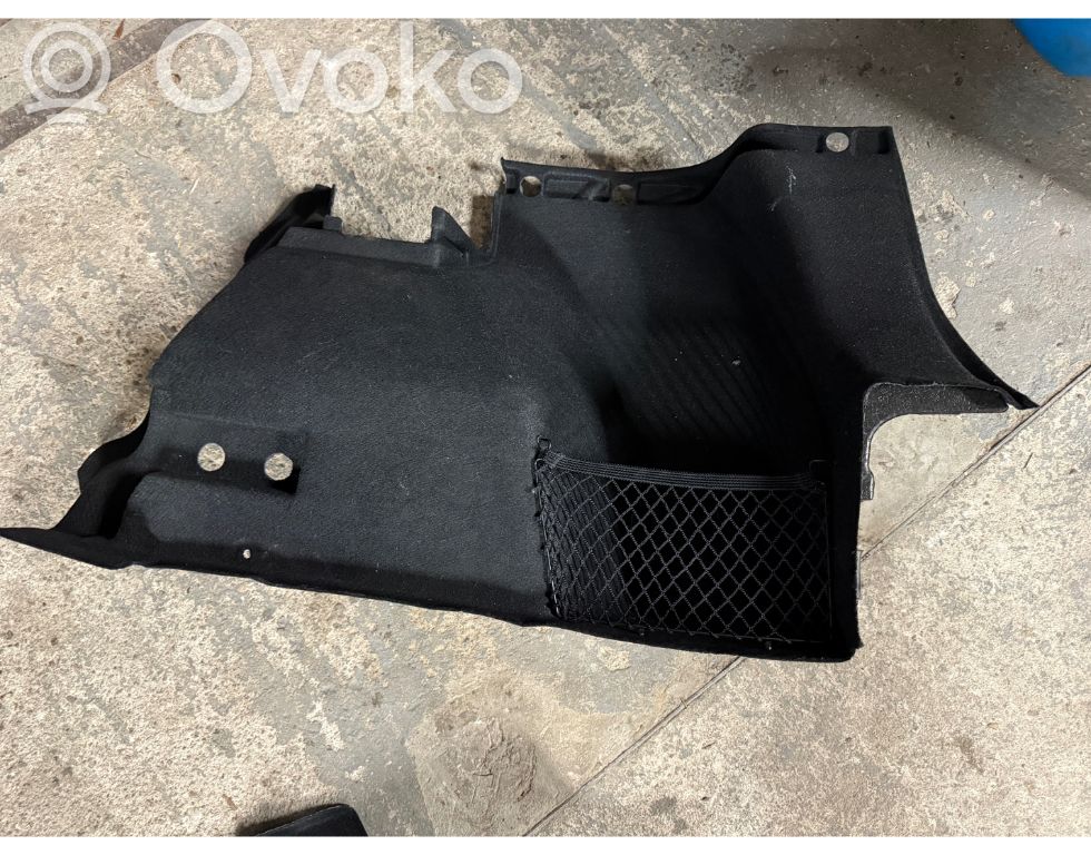 MG ZS Trunk/boot side trim panel 
