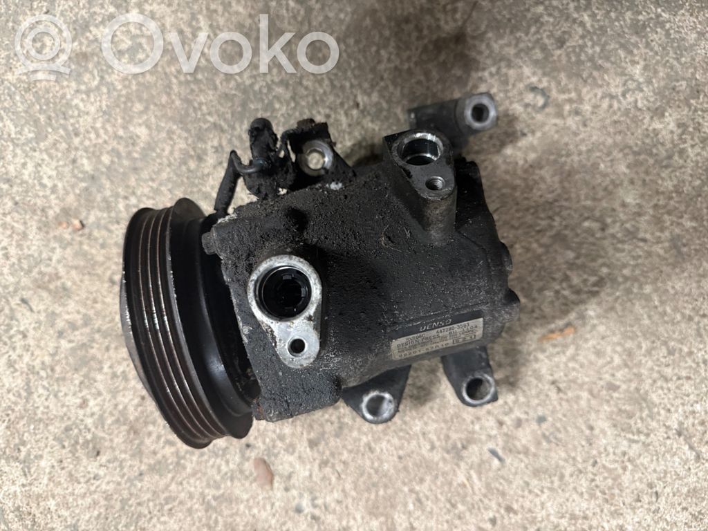 Suzuki Swift III Electromotor 
