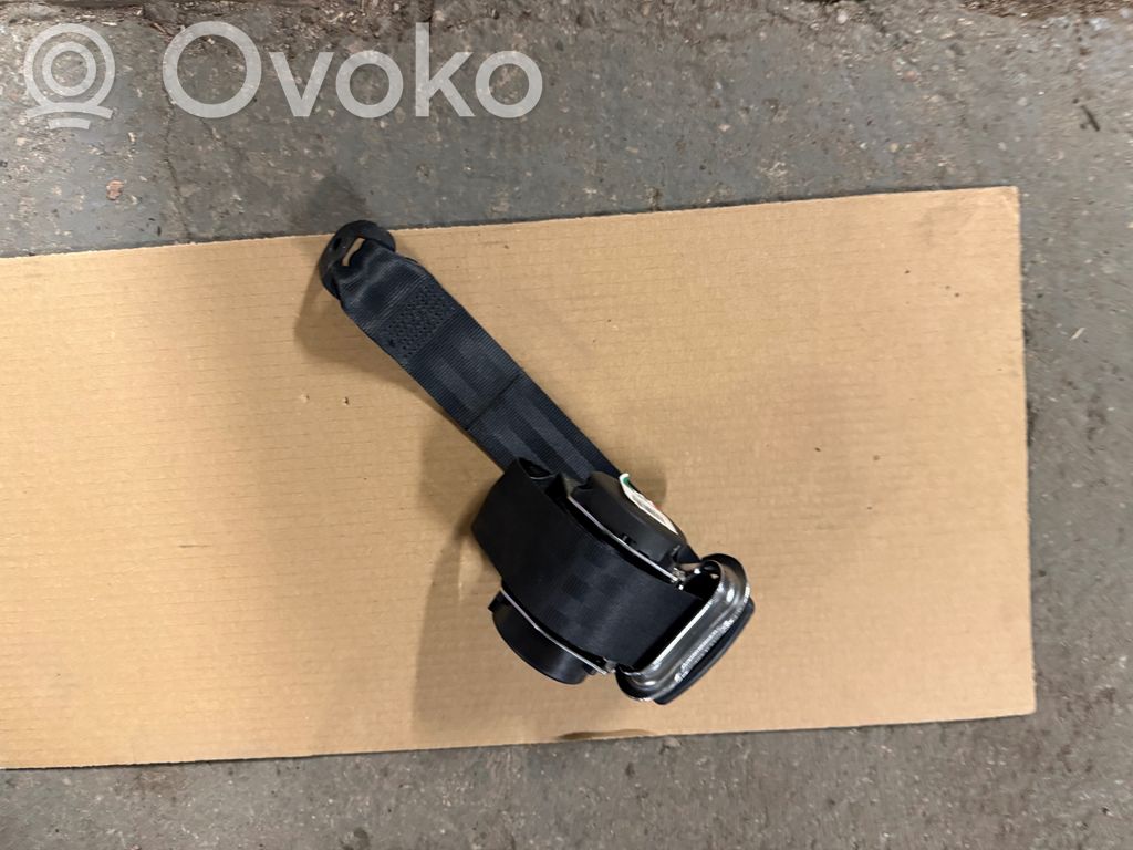 Skoda Yeti (5L) Pas bezpieczeństwa fotela tylnego 