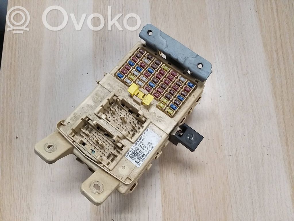 KIA Rio Fuse module 