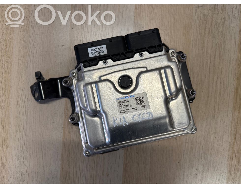 KIA Ceed Engine control unit/module ECU 
