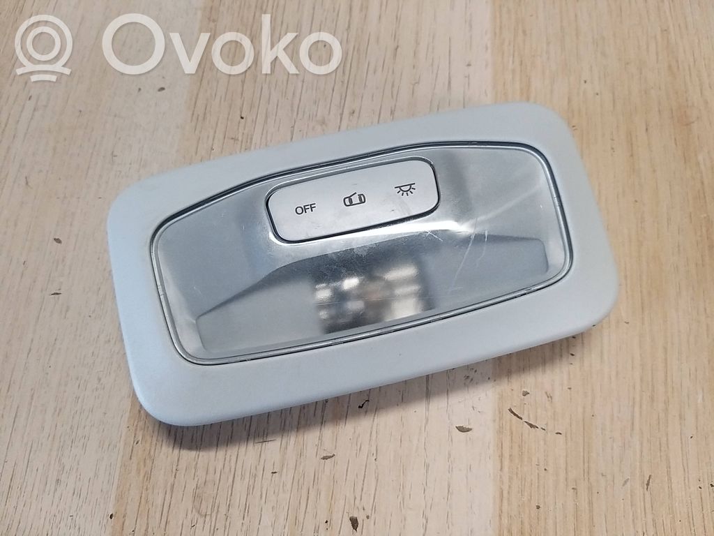 Fiat Tipo Rear seat light 