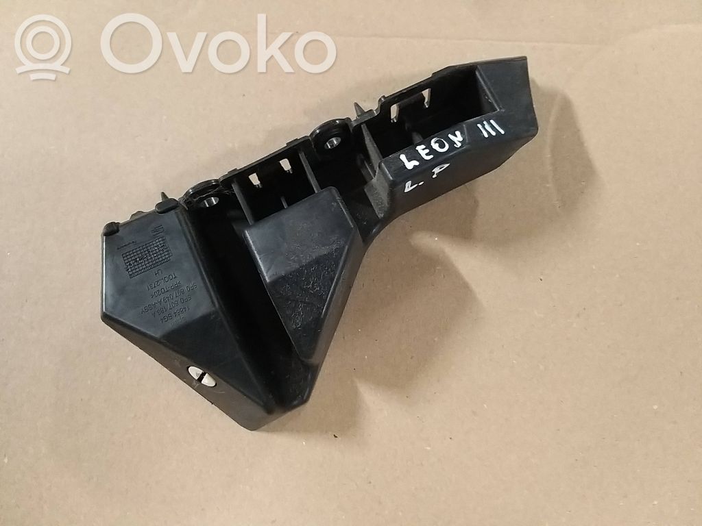 Seat Leon (5F) Front bumper mounting bracket 