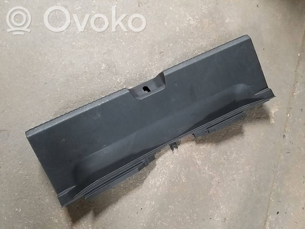 Seat Leon (5F) Bagažinės slenksčio apdaila 