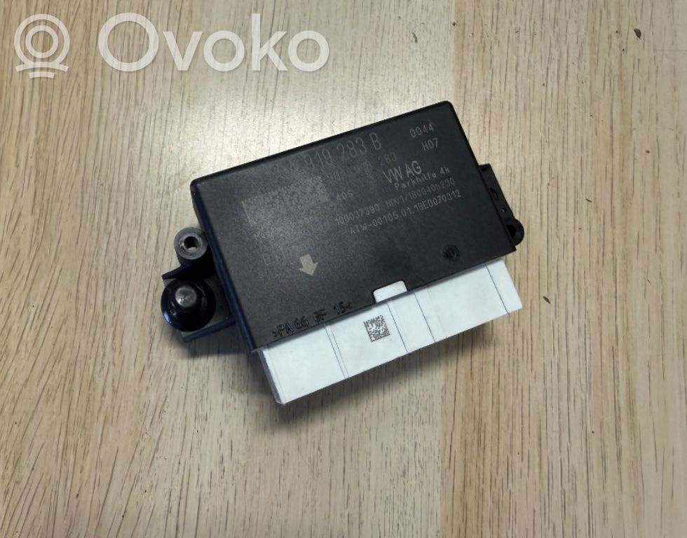 Seat Leon (5F) Parking PDC control unit/module 