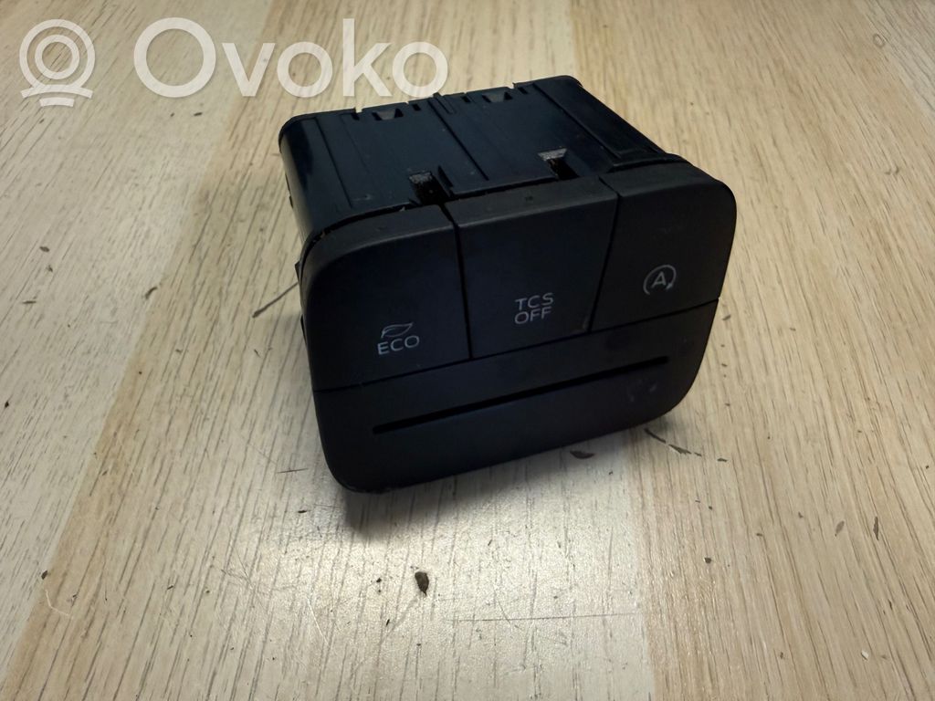 Ford Fiesta A set of switches 