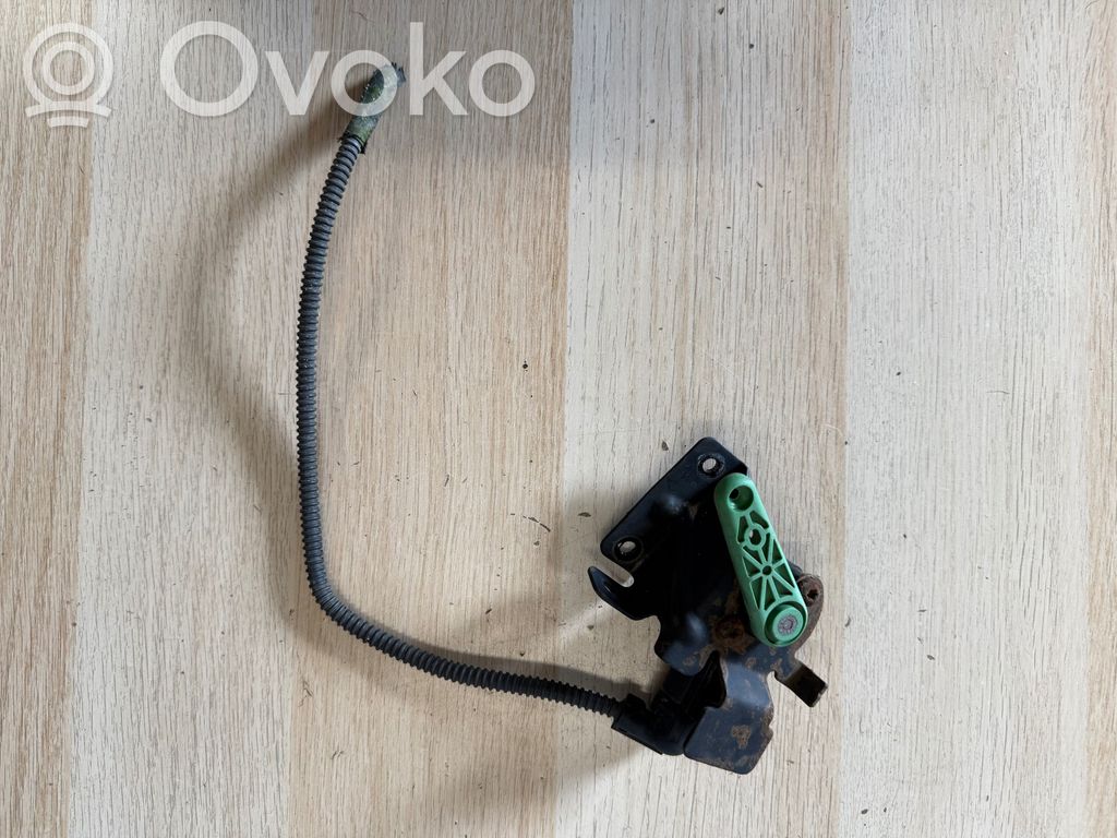 Seat Leon (5F) Headlight/headlamp level sensor 