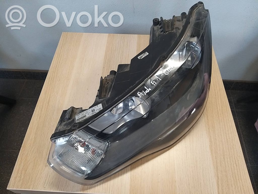 Audi A1 Headlight/headlamp 
