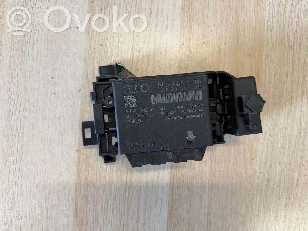 Audi A1 Parking PDC control unit/module 