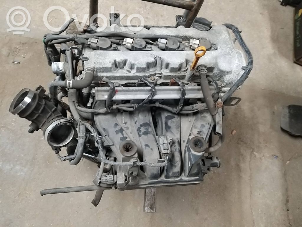Suzuki Vitara (LY) Engine swap 